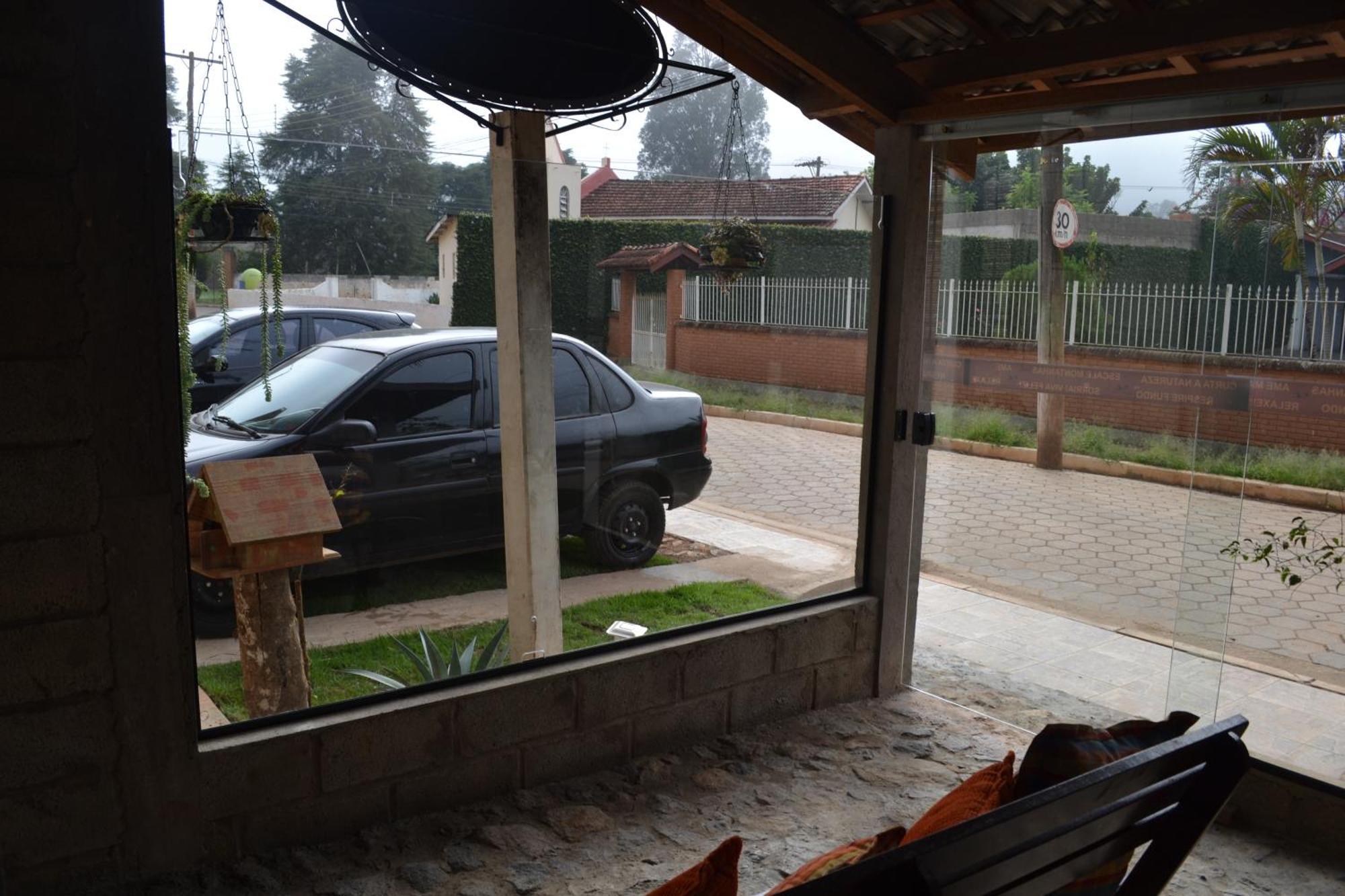 Pousada Rota Dos Passaros Sao Bento do Sapucai Bagian luar foto