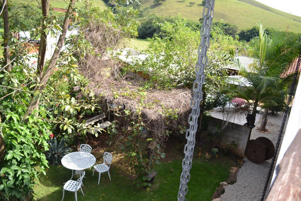 Pousada Rota Dos Passaros Sao Bento do Sapucai Bagian luar foto
